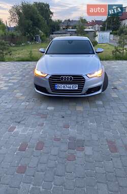 Седан Audi A6 2015 в 