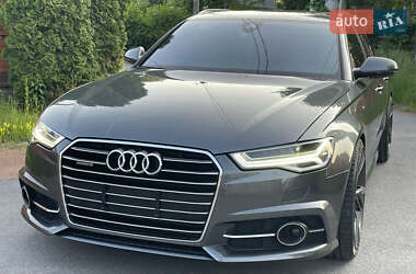 Универсал Audi A6 2016 в 