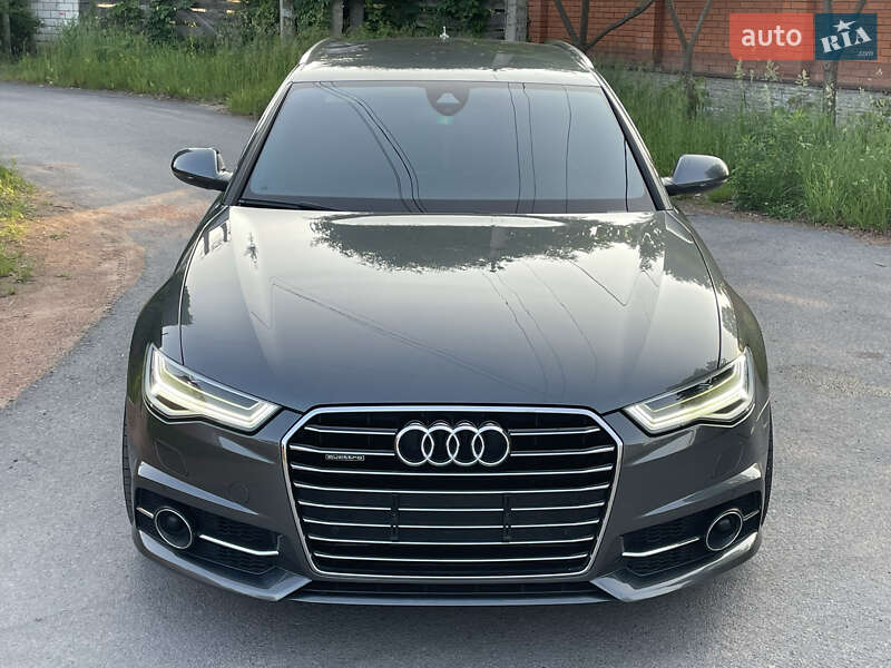 Универсал Audi A6 2016 в Житомире