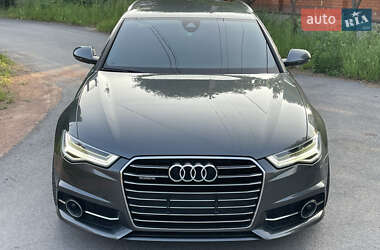 Универсал Audi A6 2016 в 