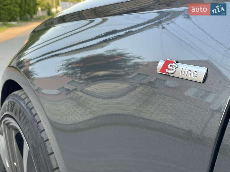 Универсал Audi A6 2016 в Житомире