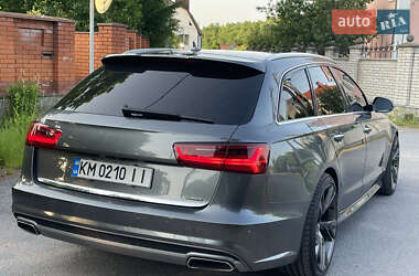 Универсал Audi A6 2016 в 