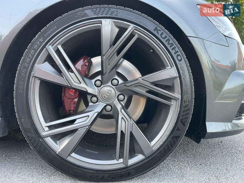 Универсал Audi A6 2016 в Житомире