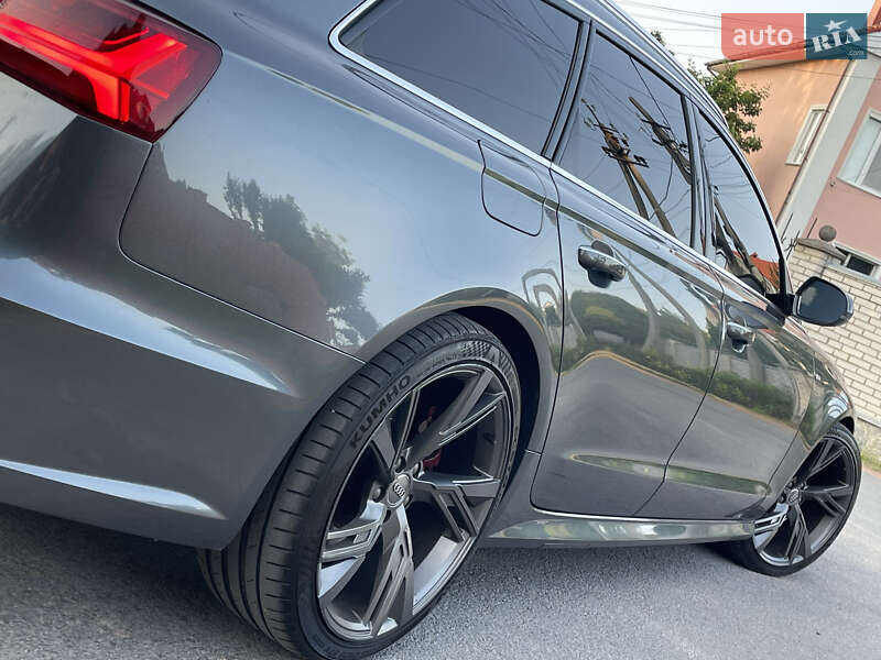 Универсал Audi A6 2016 в Житомире