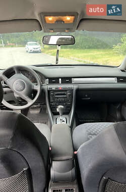 Универсал Audi A6 2002 в 