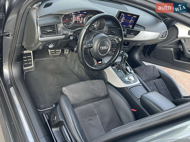 Универсал Audi A6 2016 в Житомире