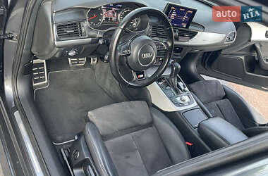 Универсал Audi A6 2016 в 