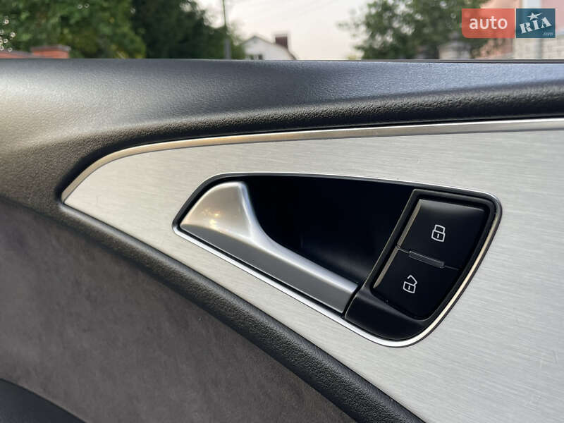 Универсал Audi A6 2016 в Житомире