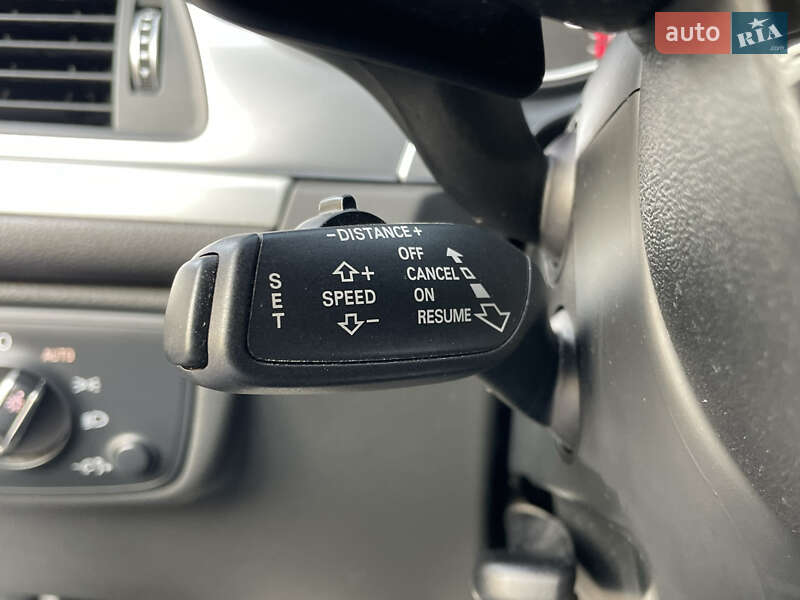 Универсал Audi A6 2016 в Житомире