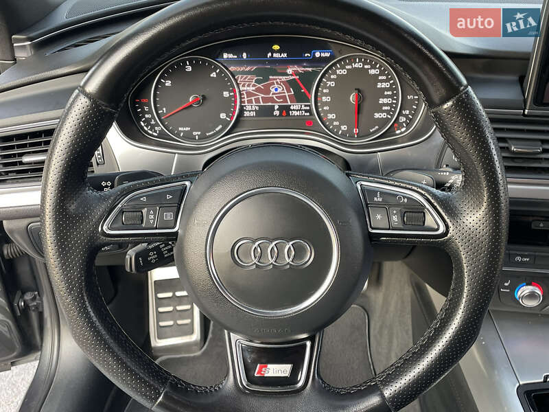 Универсал Audi A6 2016 в Житомире
