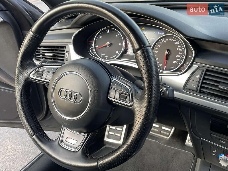 Универсал Audi A6 2016 в Житомире