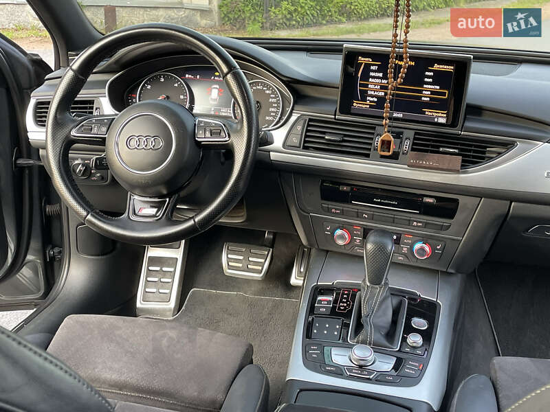 Универсал Audi A6 2016 в Житомире