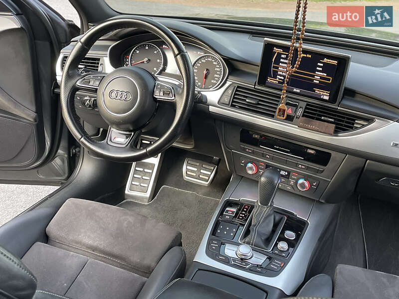 Универсал Audi A6 2016 в Житомире