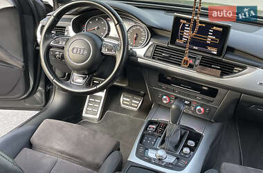 Универсал Audi A6 2016 в 