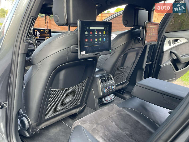 Универсал Audi A6 2016 в Житомире
