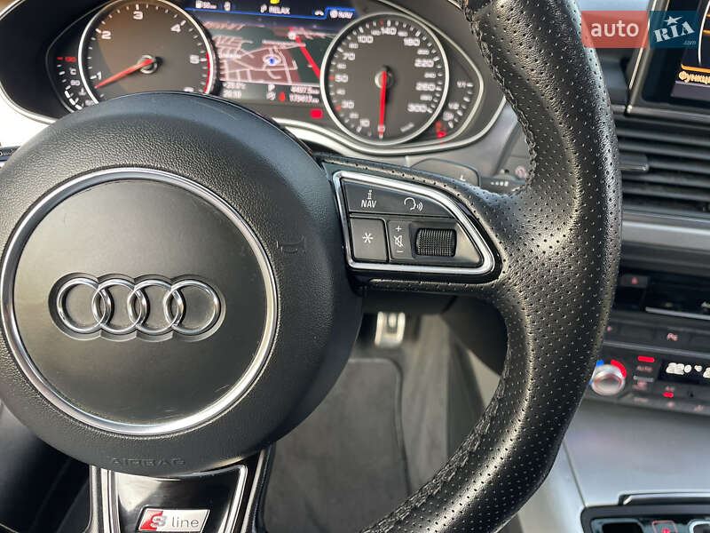 Универсал Audi A6 2016 в Житомире