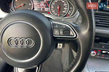Универсал Audi A6 2016 в 