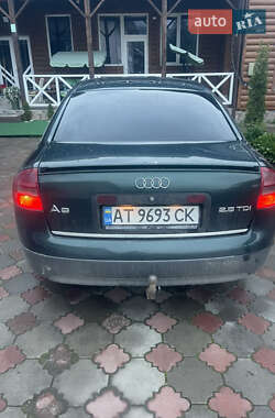 Седан Audi A6 2000 в 