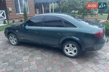 Седан Audi A6 2000 в 