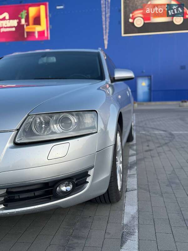 Универсал Audi A6 2008 в Виннице