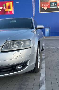 Универсал Audi A6 2008 в 