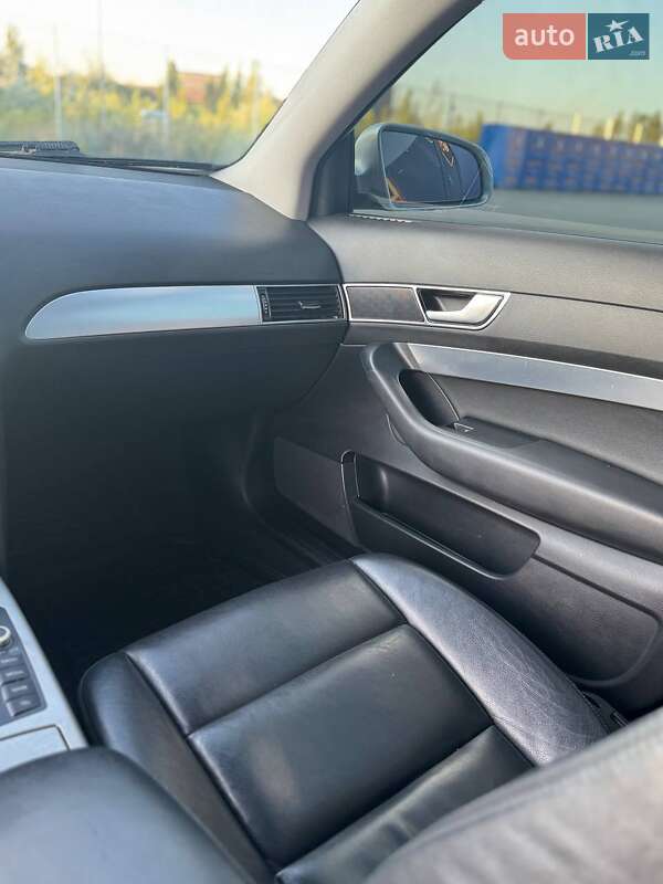 Универсал Audi A6 2008 в Виннице