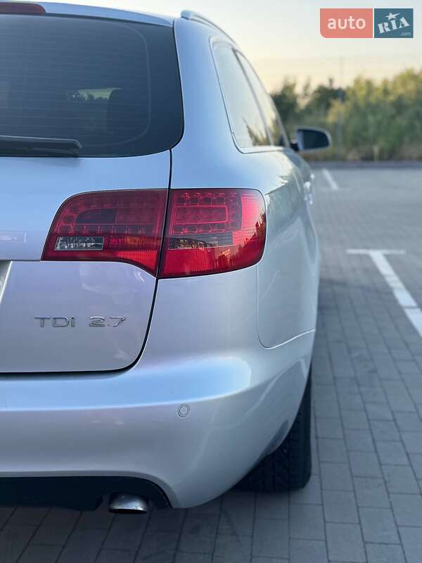 Универсал Audi A6 2008 в Виннице