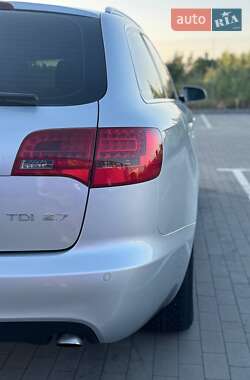 Универсал Audi A6 2008 в 