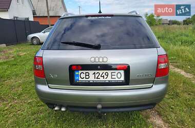 Универсал Audi A6 2004 в 