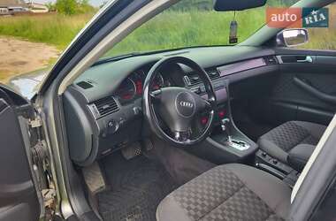 Універсал Audi A6 2004 в Ріпках