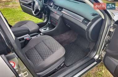 Універсал Audi A6 2004 в Ріпках