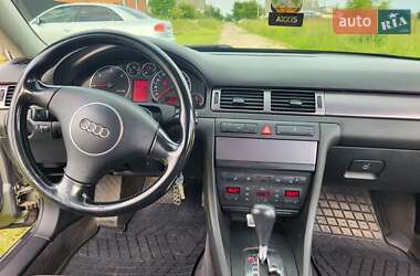 Універсал Audi A6 2004 в Ріпках