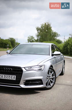 Седан Audi A6 2017 в Киеве