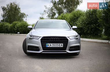 Седан Audi A6 2017 в Киеве