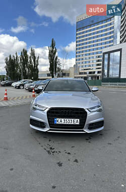 Седан Audi A6 2017 в Киеве