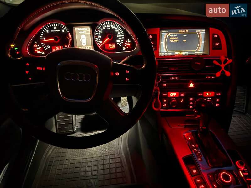 Универсал Audi A6 2008 в Виннице