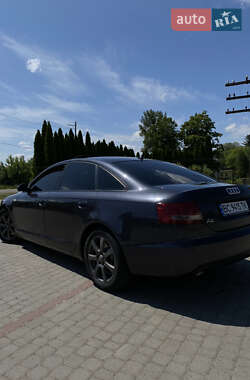 Седан Audi A6 2006 в 