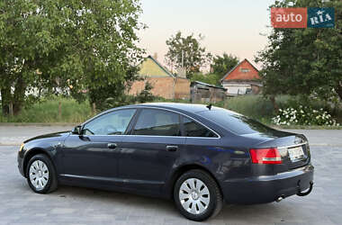 Седан Audi A6 2004 в 