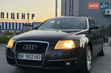 Седан Audi A6 2004 в 