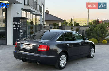 Седан Audi A6 2004 в 