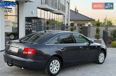 Седан Audi A6 2004 в 