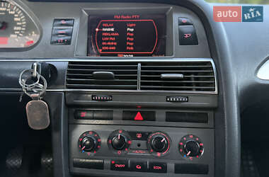Седан Audi A6 2004 в 