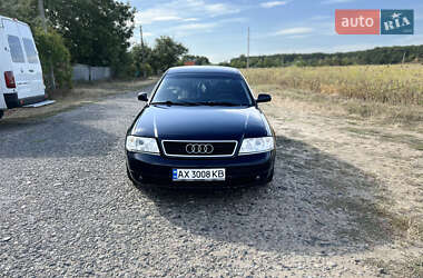 Седан Audi A6 1999 в 