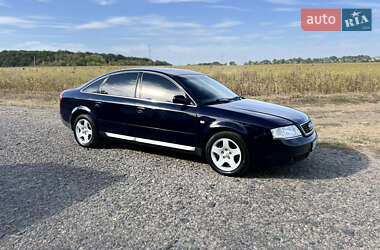 Седан Audi A6 1999 в 