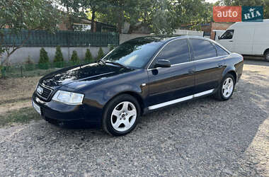 Седан Audi A6 1999 в 