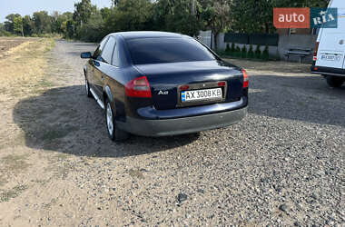 Седан Audi A6 1999 в 
