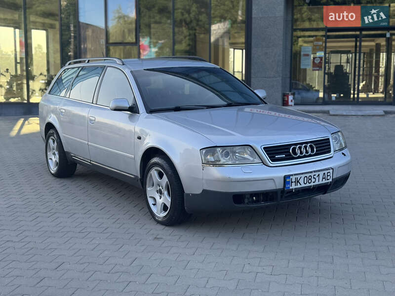 Универсал Audi A6 2000 в Ровно
