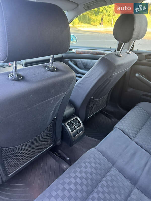 Универсал Audi A6 2000 в Ровно