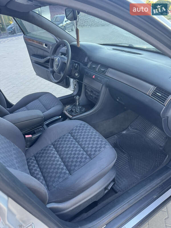 Универсал Audi A6 2000 в Ровно