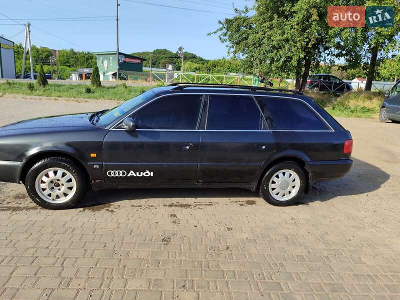 Универсал Audi A6 1997 в Каменец-Подольском